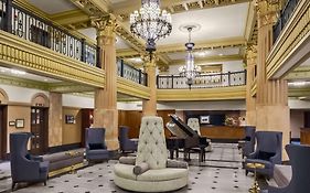Hilton President Kansas City